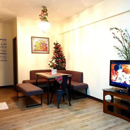 516 Bristle Ridge 1209 Condo Unit Rental Baguio City Екстериор снимка