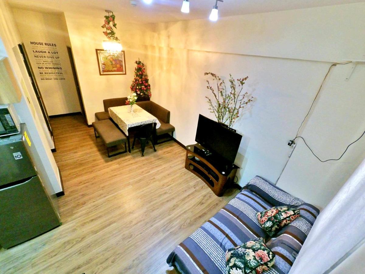 516 Bristle Ridge 1209 Condo Unit Rental Baguio City Екстериор снимка