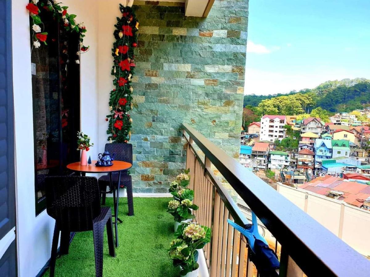 516 Bristle Ridge 1209 Condo Unit Rental Baguio City Екстериор снимка